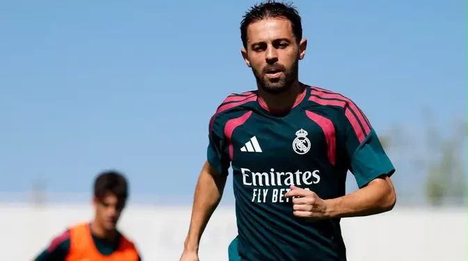 Koneksi Lama Bernardo Silva dan Kylian Mbappe di Real Madrid Kembali Terjalin