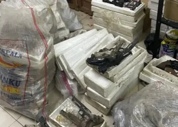 Jejak Terakhir IWD Eks Ketua Yayasan Sekolah Swasta Penguasa Bunker Ratusan Senjata Api