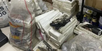 Jejak Terakhir IWD Eks Ketua Yayasan Sekolah Swasta Penguasa Bunker Ratusan Senjata Api