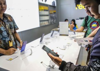 iPhone 17 Menjadi Smartphone Terlaris Dunia, Bagaimana Nasib Smartphone Samsung?