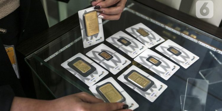Harga Emas Antam Hari Ini 21 Agustus 2026 Tetap Stabil, Lihat Rinciannya