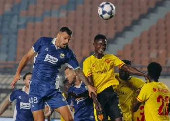 Gol Menit 89 Peralta Bawa Persib Menang atas Manila Digger di Play-off ACL 2026/2027