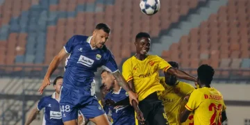 Gol Menit 89 Peralta Bawa Persib Menang atas Manila Digger di Play-off ACL 2026/2027