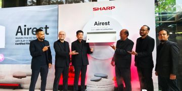 AC Split Pertama di Dunia Berfilter MERV 14 Resmi Meluncur