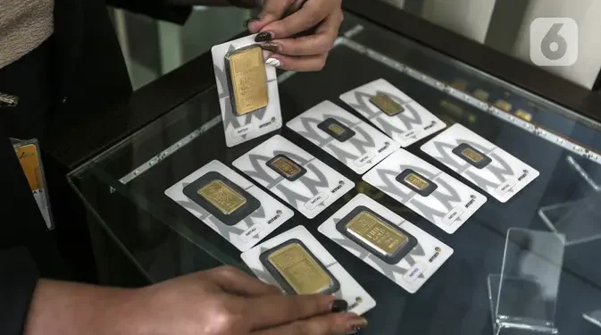 Harga Emas Antam 25 Agustus 2026 Naik Rp 18000, Cek Rincian Lengkapnya