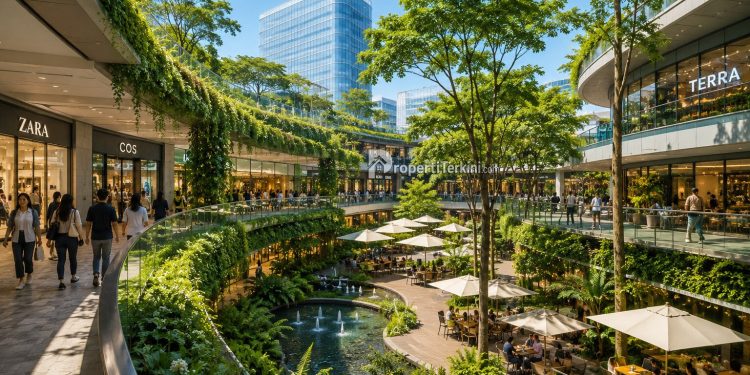 Ruang Hijau Menjadi Solusi Baru untuk Jakarta dengan Okupansi 94 Persen
