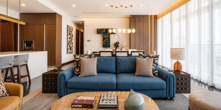 Resmikan Signature Residence Karya Designs By Human Di Tower 2 oleh Savyavasa
