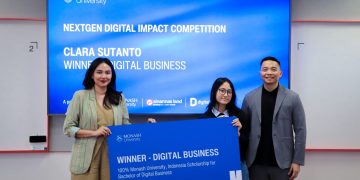 Beasiswa Monash University dari Sinar Mas Land untuk Kembangkan Talenta Digital Indonesia