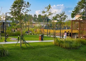 Taman Perkotaan Urbanatura BSD, Ruang Hijau Baru Perkuat Konsep Kota Berkelanjutan