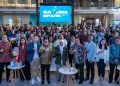 Inovasi Garuda Spark Hub Resmi Diluncurkan di BSD City