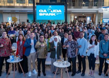 Inovasi Garuda Spark Hub Resmi Diluncurkan di BSD City