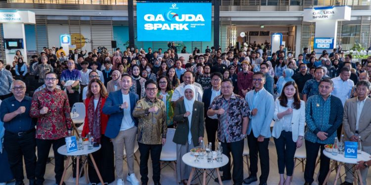 Inovasi Garuda Spark Hub Resmi Diluncurkan di BSD City