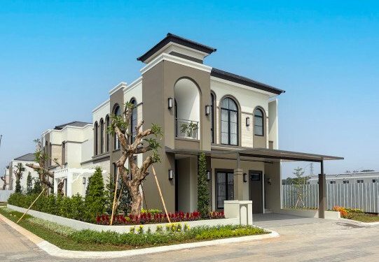 Klaster Livia di Grand Wisata Bekasi Resmi Diluncurkan, Harga Mulai Rp2 Miliar