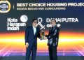 Kota Harapan Indah Menang Pilihan Publik 2026, CRESTA Segera Masuk Bekasi