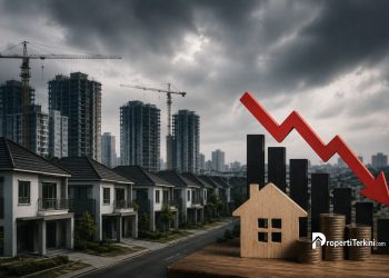 Pasar Perumahan Jabodebek dan Banten Terus Melemah Hingga Akhir 2026