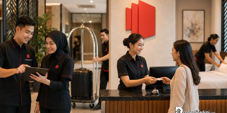 Industri Perhotelan Indonesia Diperkuat SDM oleh RedDoorz