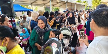 Hari Pecinta Kucing di Summarecon Crown Gading Menarik 2137 Pengunjung