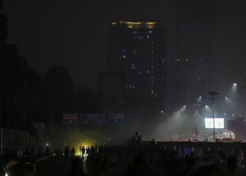Jaya GRIB Buka Suara tentang Hercules di Lokasi Kericuhan 27 Agustus