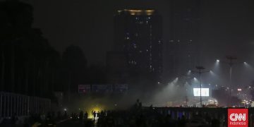 Jaya GRIB Buka Suara tentang Hercules di Lokasi Kericuhan 27 Agustus