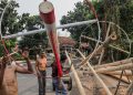 Batang Pinang Banyak Dicari Menjelang Bulan Agustus