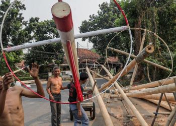 Batang Pinang Banyak Dicari Menjelang Bulan Agustus