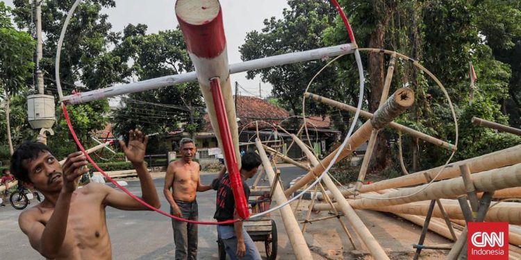 Batang Pinang Banyak Dicari Menjelang Bulan Agustus