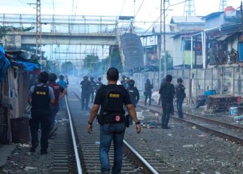 Bos Narkoba Kampung Bahari Punya Jaringan Antar Provinsi