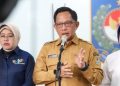 Inflasi Juli 288 Persen Menurut Mendagri Masih dalam Rentang Ideal