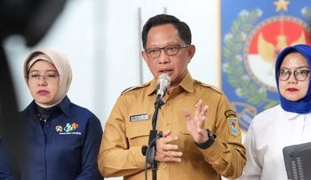 Inflasi Juli 288 Persen Menurut Mendagri Masih dalam Rentang Ideal