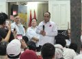 Berantas Korupsi dengan Menyapu dari Pusat Kekuasaan