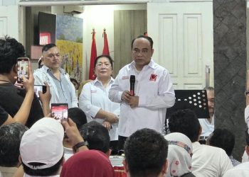 Berantas Korupsi dengan Menyapu dari Pusat Kekuasaan