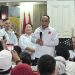 Berantas Korupsi dengan Menyapu dari Pusat Kekuasaan