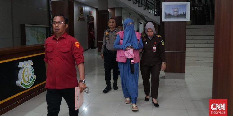 Buron Korupsi Pencairan Kredit Bank Sumut Rp2,2 M Ditangkap