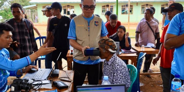 Tim Dukcapil Pulihkan 11225 Dokumen Warga dalam 6 Hari Pascagempa NTT