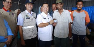 Dukcapil Lakukan Pelayanan Adminduk untuk Warga Terdampak Bencana NTT