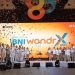 Tarik 100 Ribu Pengunjung dan Transaksi Rp2,73 T BNI wondrX 2026