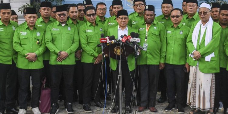 Kritik Cak Imin Terhadap NU Bukan Serangan untuk HMI