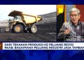 Adopsi Alat Berat EV, Kontraktor Tambang Minta Potongan Pajak