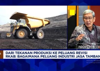 Adopsi Alat Berat EV, Kontraktor Tambang Minta Potongan Pajak