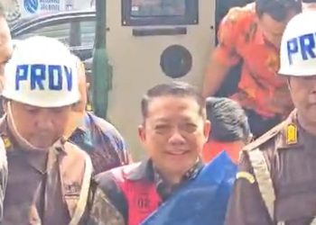 Praperadilan Febrie Adriansyah Kandas di Pengadilan