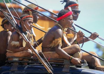TNI-Polri Selidiki KKB Terkait Penembakan Warga di Festival Lembah Baliem