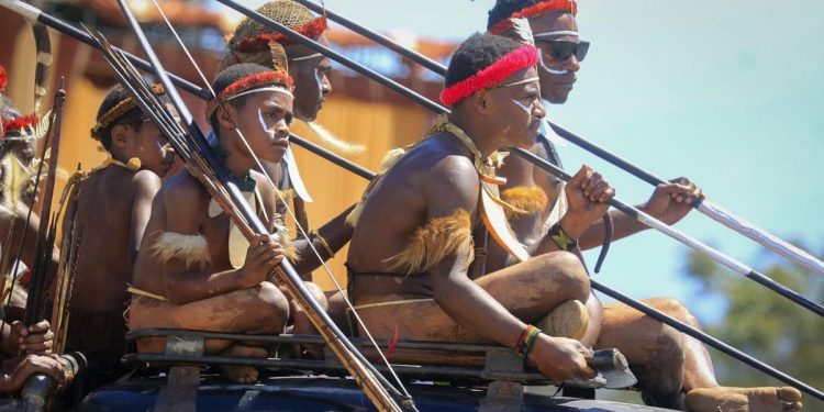 TNI-Polri Selidiki KKB Terkait Penembakan Warga di Festival Lembah Baliem