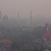 Pekanbaru Dilanda Asap, Kualitas Udara Sangat Berbahaya