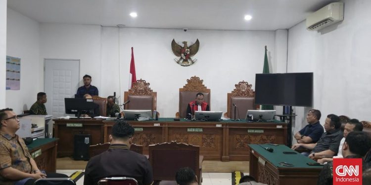 Sidang Praperadilan Ungkap Penerimaan Uang Rp40 M oleh Febrie dari Tan Kian
