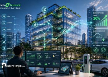 Solusi Hemat Listrik 30 Persen dengan EcoStruxure