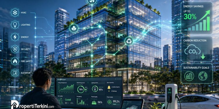 Solusi Hemat Listrik 30 Persen dengan EcoStruxure