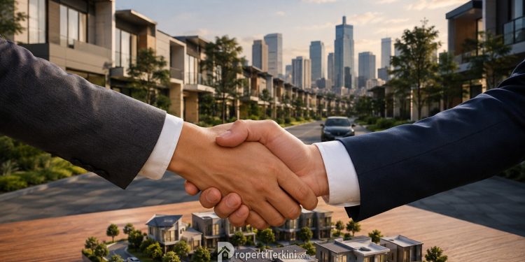 Perkuat Modal Usaha dengan Penjualan Saham Bukit Podomoro Jakarta ke Hankyu Hanshin