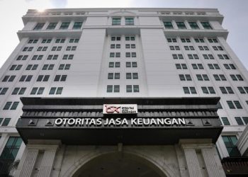 Pemegang Saham BEI dari Danantara, OJK Sedang Menyusun Aturan Baru