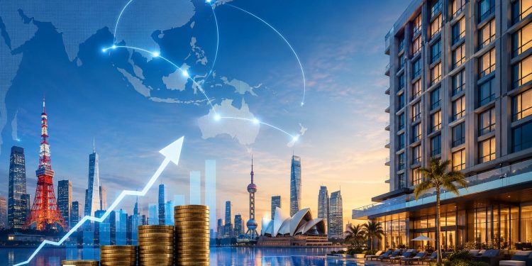 Investasi Hotel di Asia Pasifik Meningkat 54 Persen pada Semester I 2026