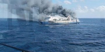 Update Korban Kebakaran Kapal Mutiara Sentosa 2: 231 Selamat dan 5 Tewas